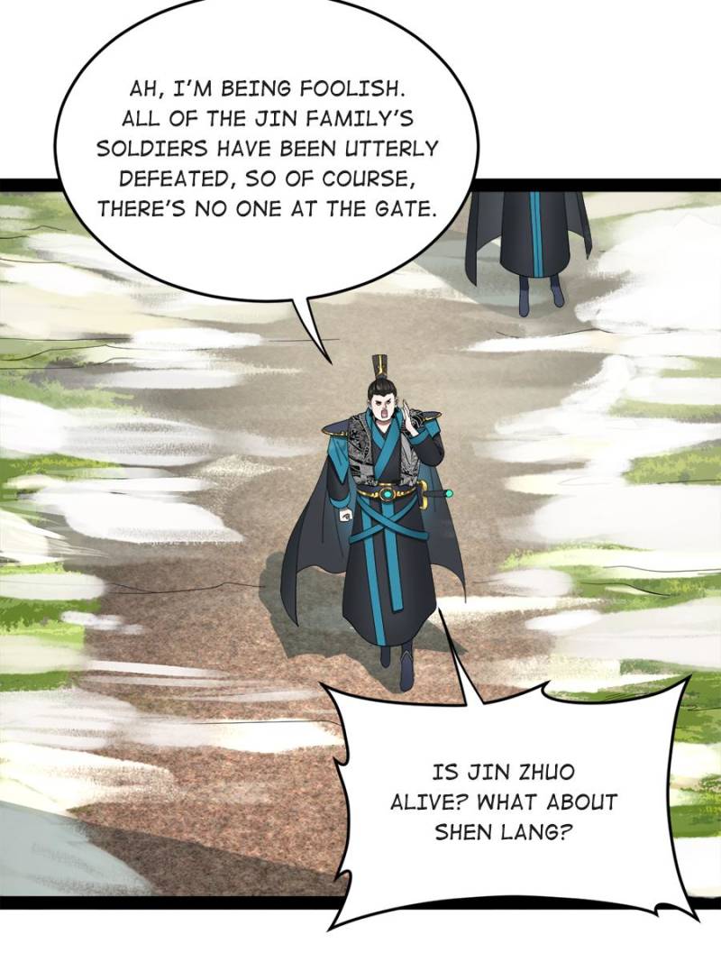 Read Ultimate Son-in-Law chapter 160 image 44 on Lezhin