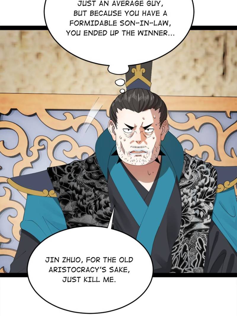 Read Ultimate Son-in-Law chapter 162 image 33 on Lezhin