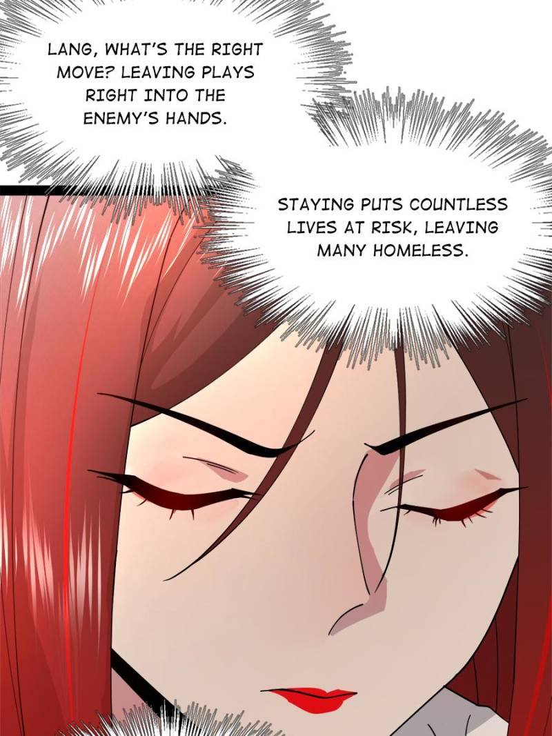 Read Ultimate Son-in-Law chapter 163 image 17 on Lezhin