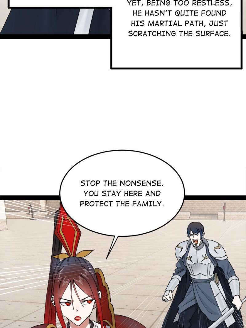 Read Ultimate Son-in-Law chapter 163 image 26 on Lezhin
