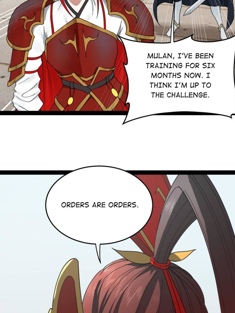 Read Ultimate Son-in-Law chapter 163 image 27 on Lezhin