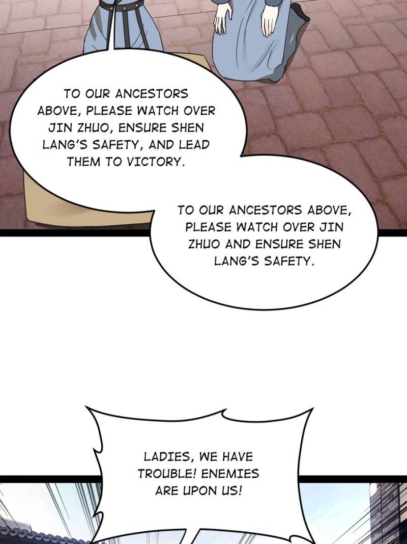Read Ultimate Son-in-Law chapter 163 image 3 on Lezhin