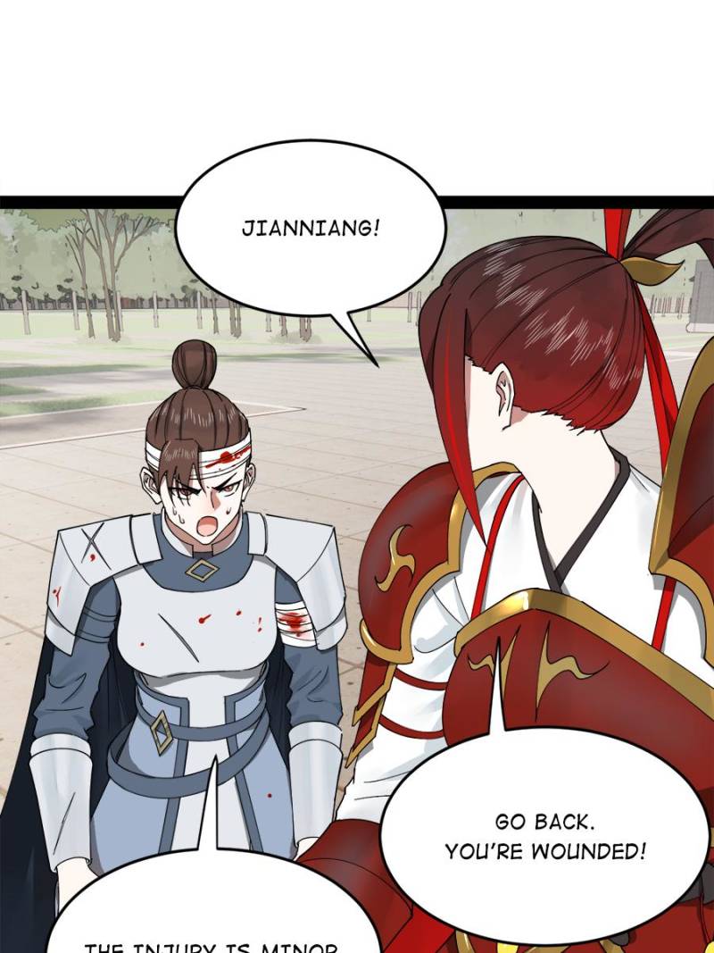 Read Ultimate Son-in-Law chapter 163 image 33 on Lezhin