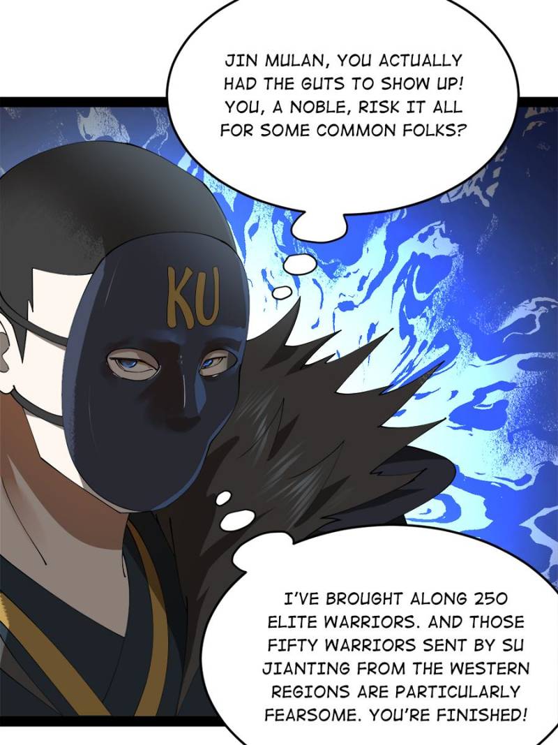 Read Ultimate Son-in-Law chapter 164 image 30 on Lezhin