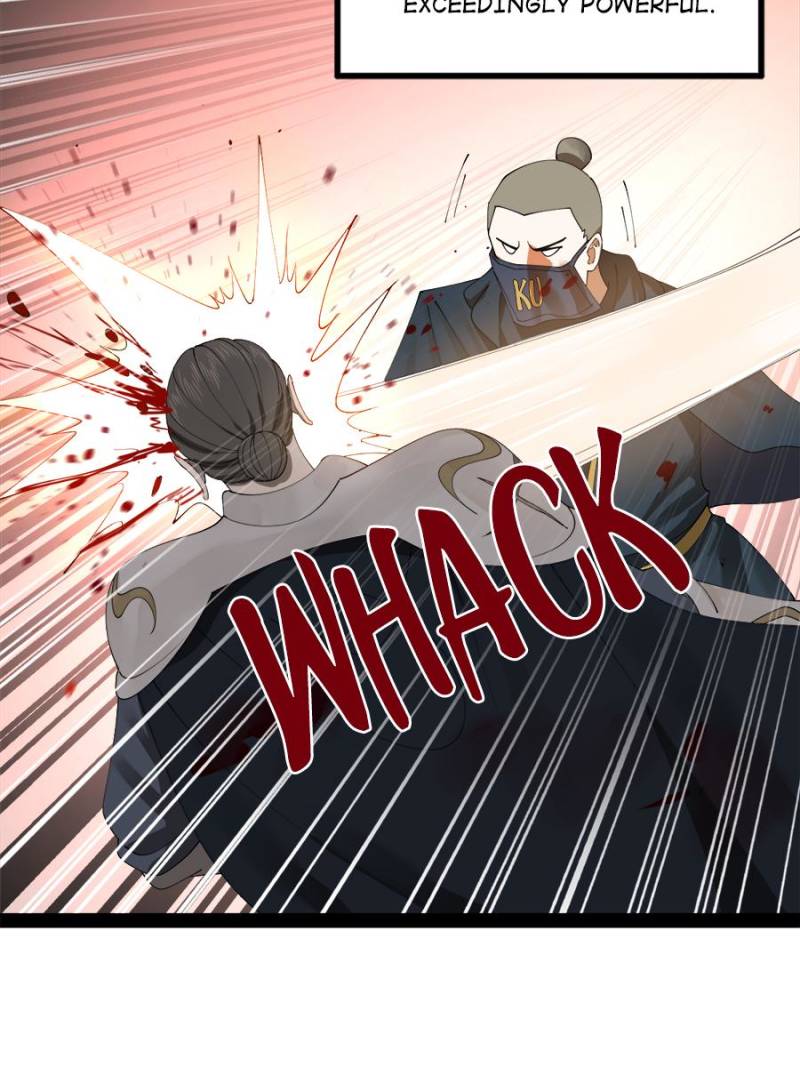 Read Ultimate Son-in-Law chapter 164 image 41 on Lezhin