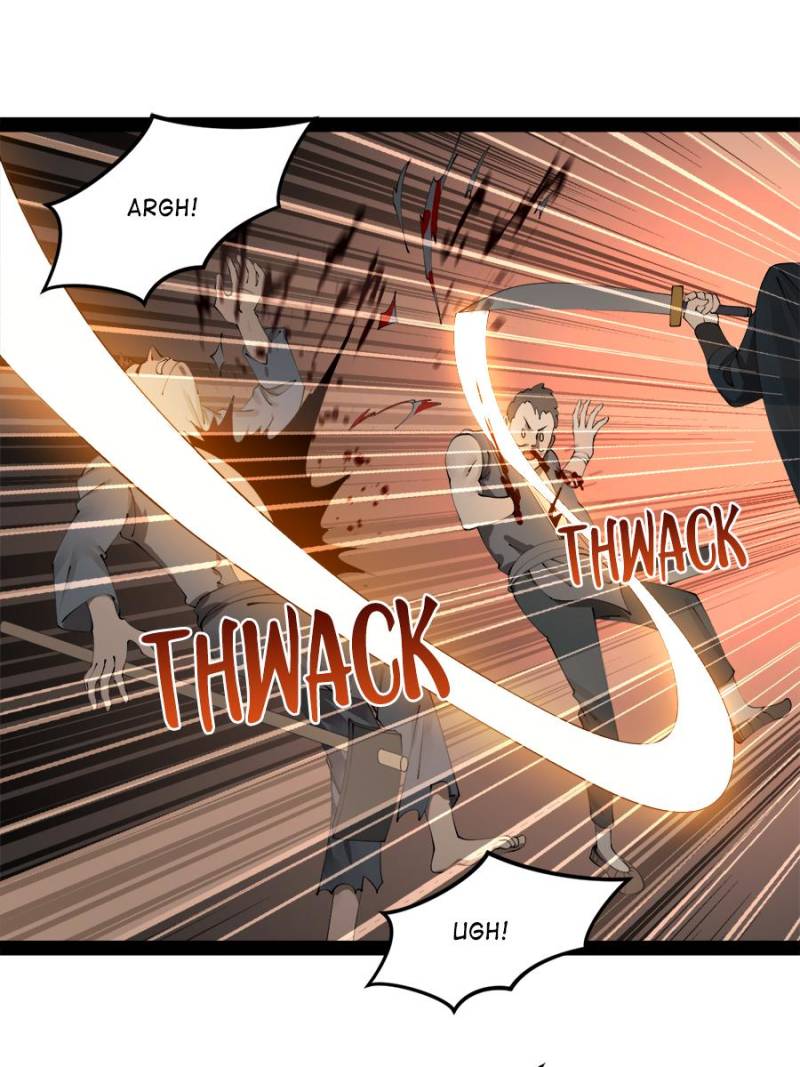 Read Ultimate Son-in-Law chapter 164 image 50 on Lezhin