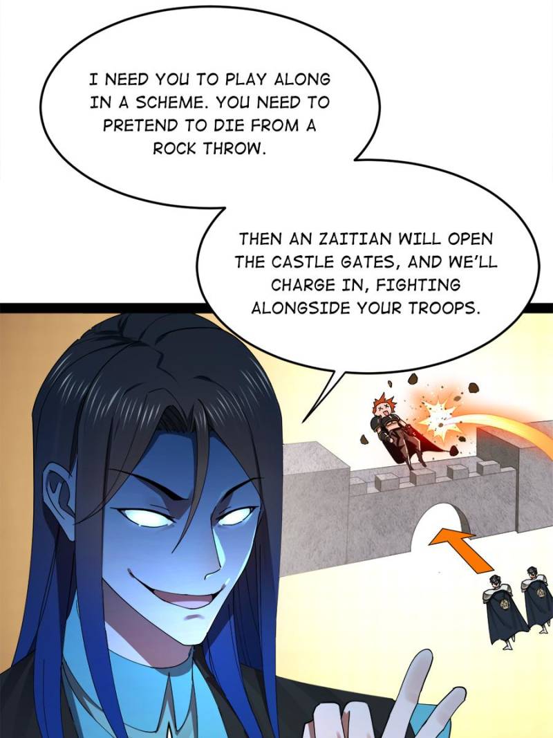 Read Ultimate Son-in-Law chapter 165 image 26 on Lezhin