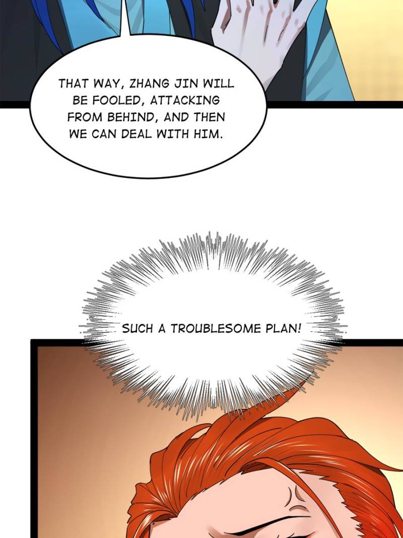 Read Ultimate Son-in-Law chapter 165 image 27 on Lezhin