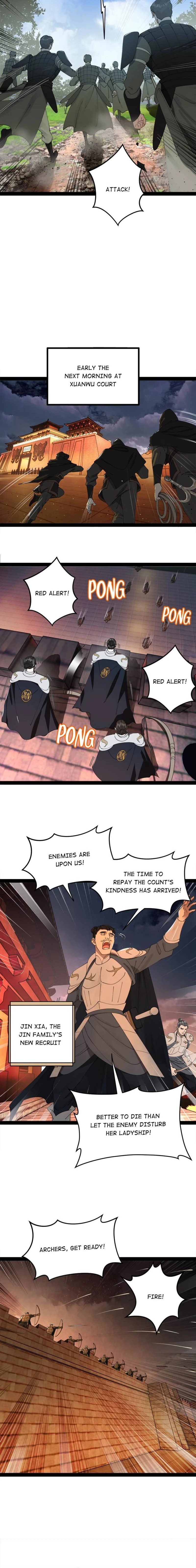 Read Ultimate Son-in-Law chapter 166 image 1 on Lezhin