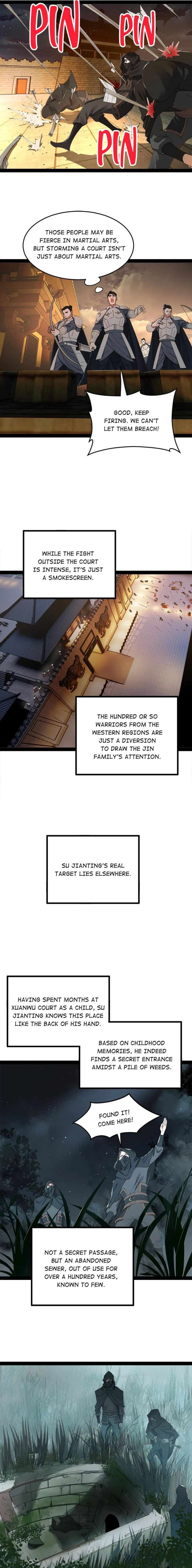 Read Ultimate Son-in-Law chapter 166 image 2 on Lezhin