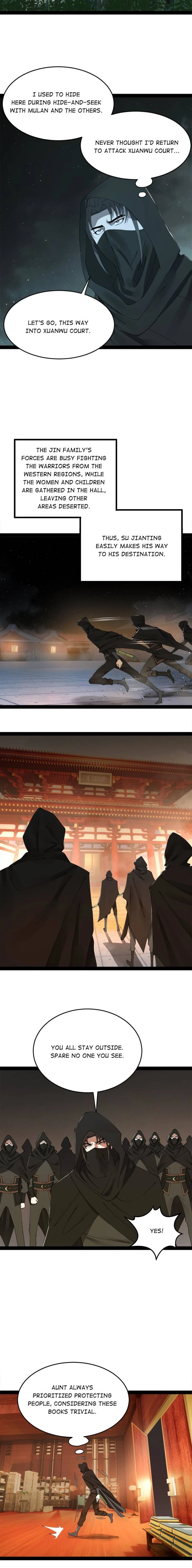 Read Ultimate Son-in-Law chapter 166 image 3 on Lezhin
