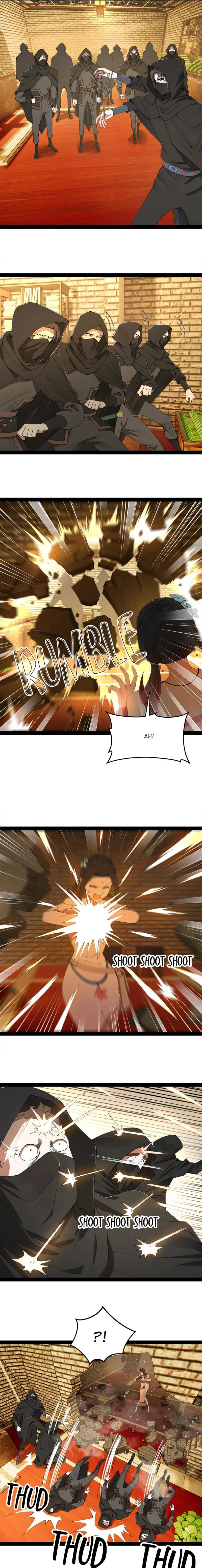 Read Ultimate Son-in-Law chapter 166 image 6 on Lezhin