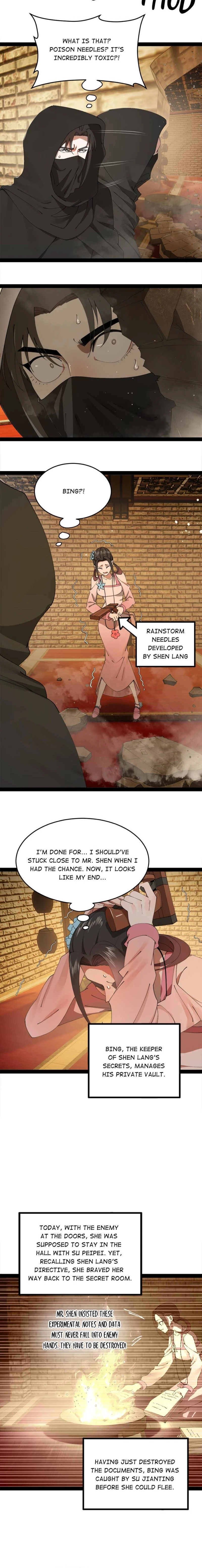 Read Ultimate Son-in-Law chapter 166 image 7 on Lezhin