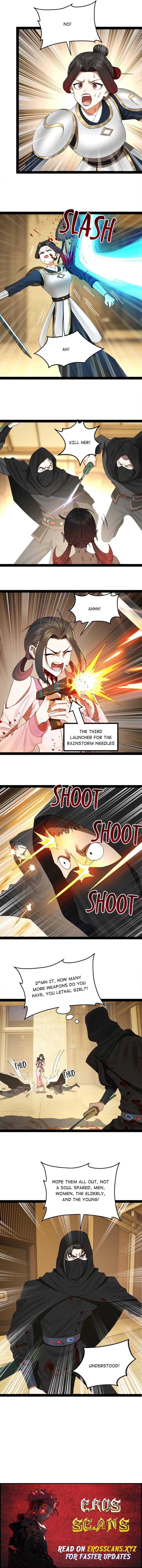 Read Ultimate Son-in-Law chapter 167 image 10 on Lezhin
