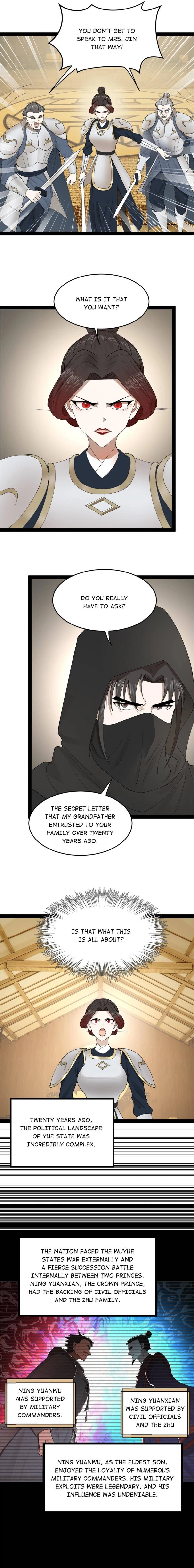 Read Ultimate Son-in-Law chapter 167 image 2 on Lezhin