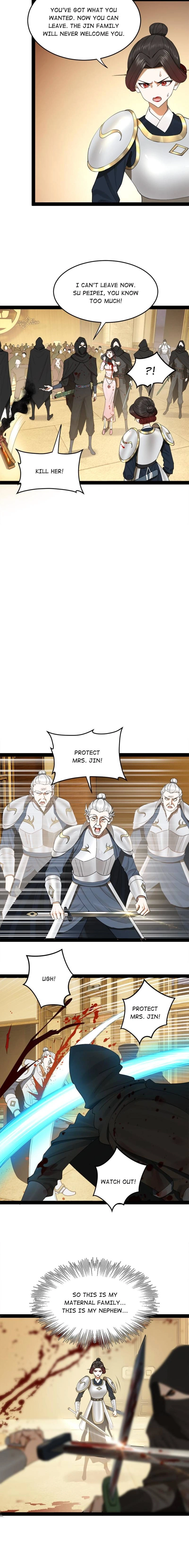 Read Ultimate Son-in-Law chapter 167 image 7 on Lezhin