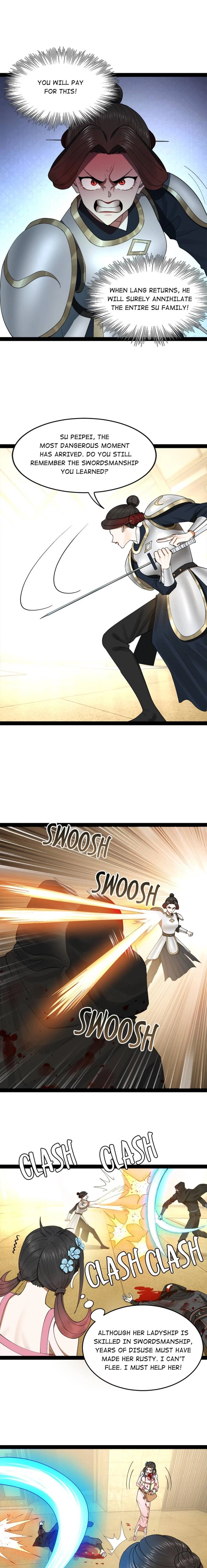 Read Ultimate Son-in-Law chapter 167 image 8 on Lezhin