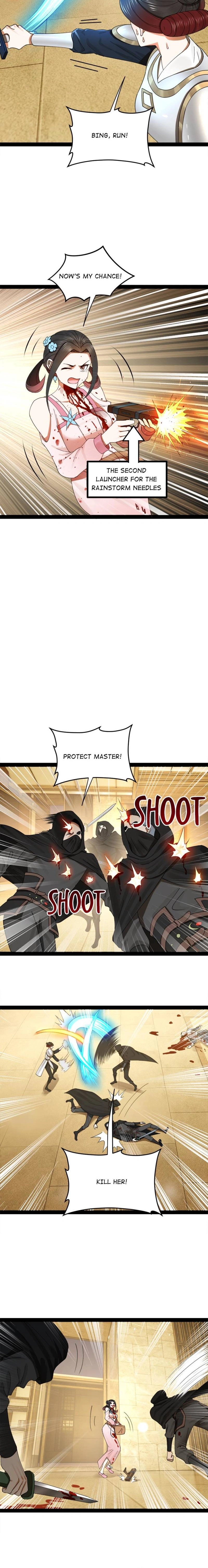 Read Ultimate Son-in-Law chapter 167 image 9 on Lezhin