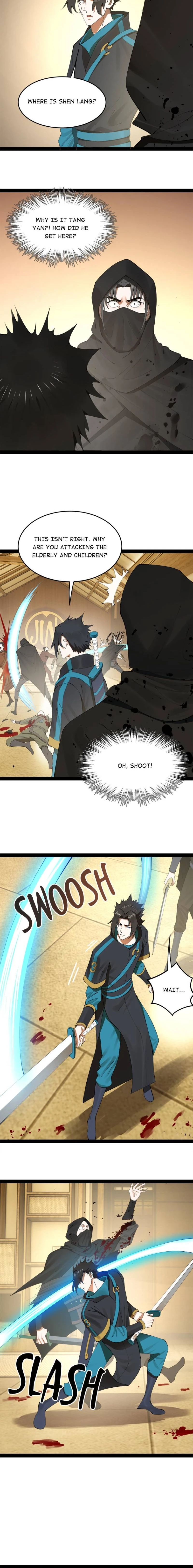 Read Ultimate Son-in-Law chapter 168 image 1 on Lezhin