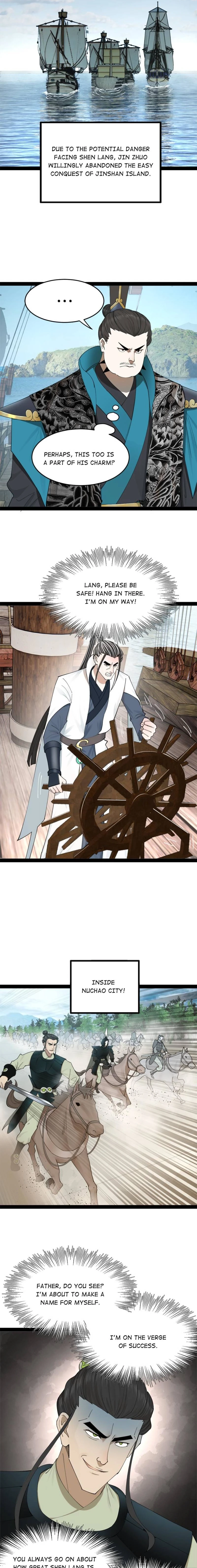 Read Ultimate Son-in-Law chapter 168 image 10 on Lezhin