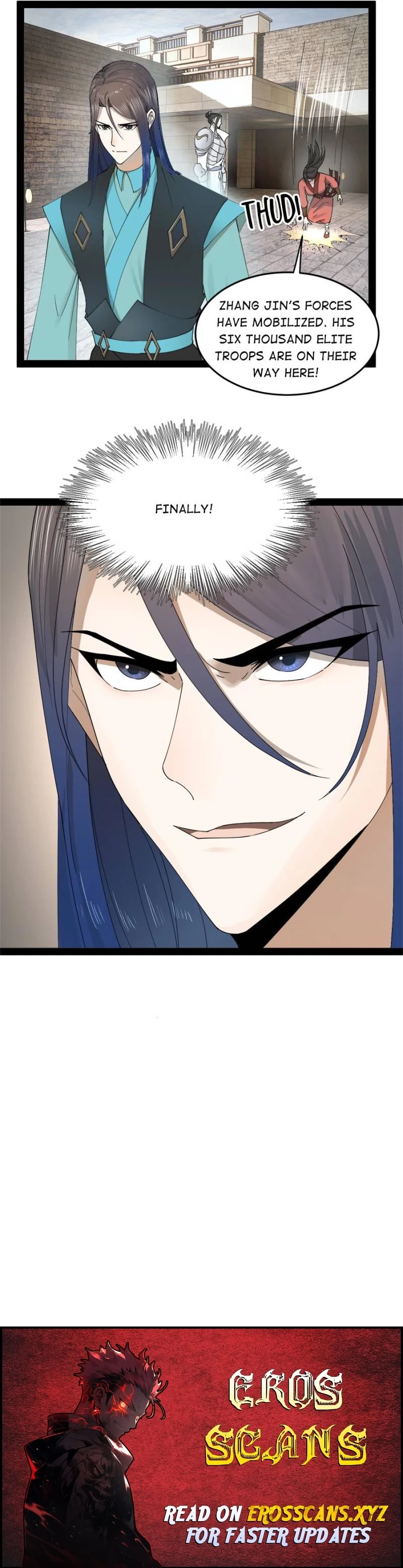 Read Ultimate Son-in-Law chapter 168 image 12 on Lezhin