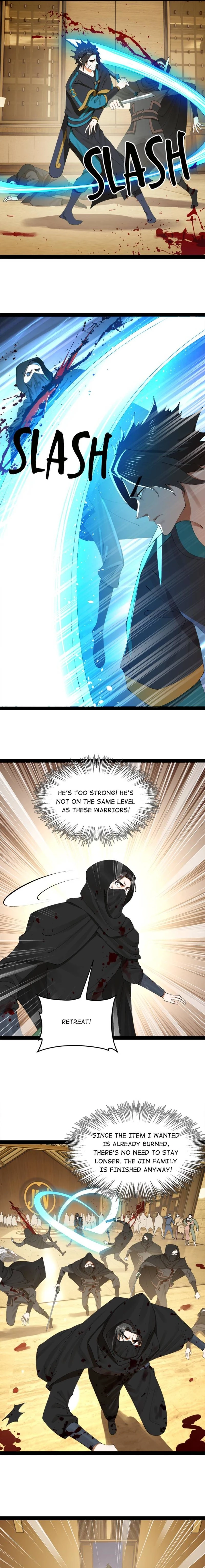 Read Ultimate Son-in-Law chapter 168 image 2 on Lezhin