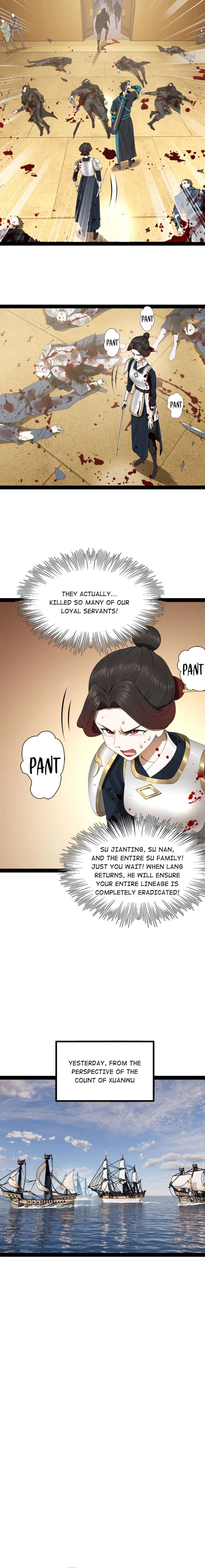 Read Ultimate Son-in-Law chapter 168 image 3 on Lezhin