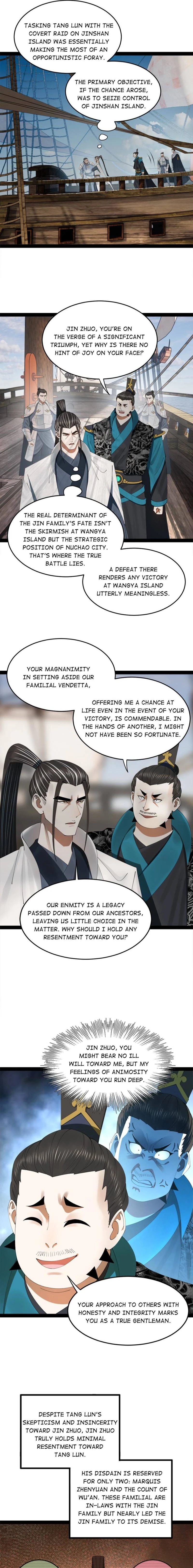 Read Ultimate Son-in-Law chapter 168 image 4 on Lezhin