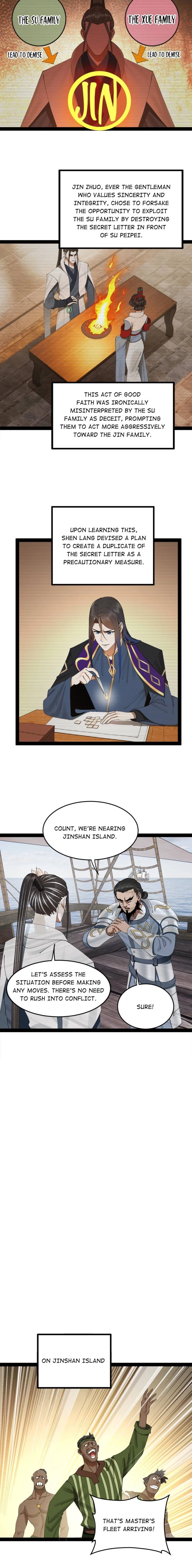 Read Ultimate Son-in-Law chapter 168 image 5 on Lezhin