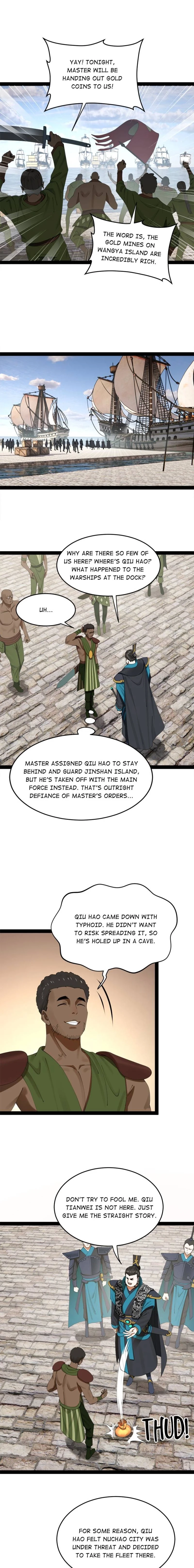 Read Ultimate Son-in-Law chapter 168 image 6 on Lezhin