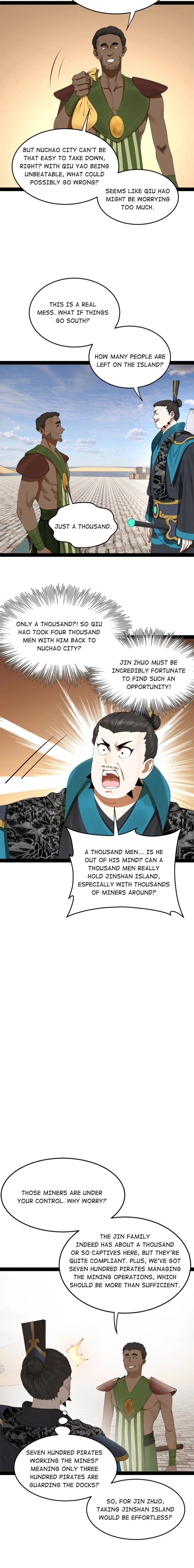Read Ultimate Son-in-Law chapter 168 image 7 on Lezhin