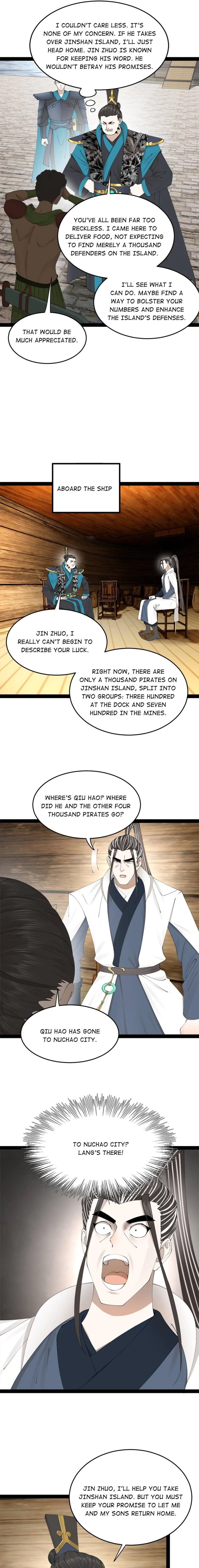 Read Ultimate Son-in-Law chapter 168 image 8 on Lezhin