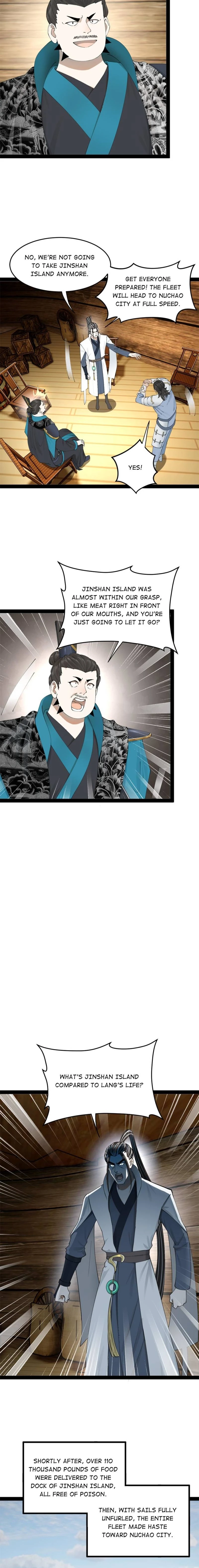 Read Ultimate Son-in-Law chapter 168 image 9 on Lezhin