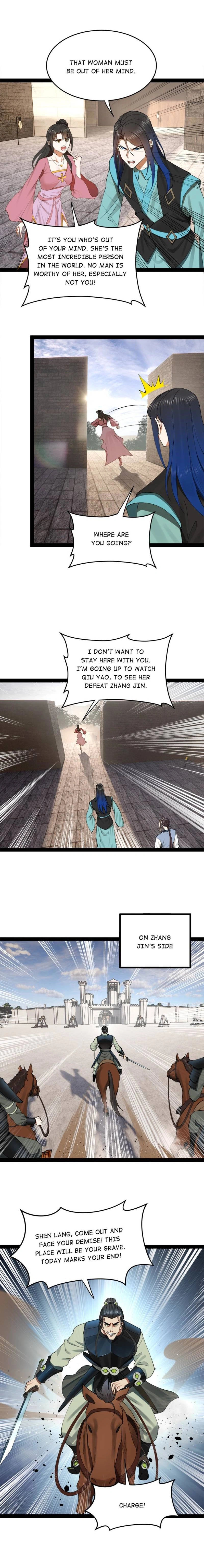 Read Ultimate Son-in-Law chapter 169 image 2 on Lezhin