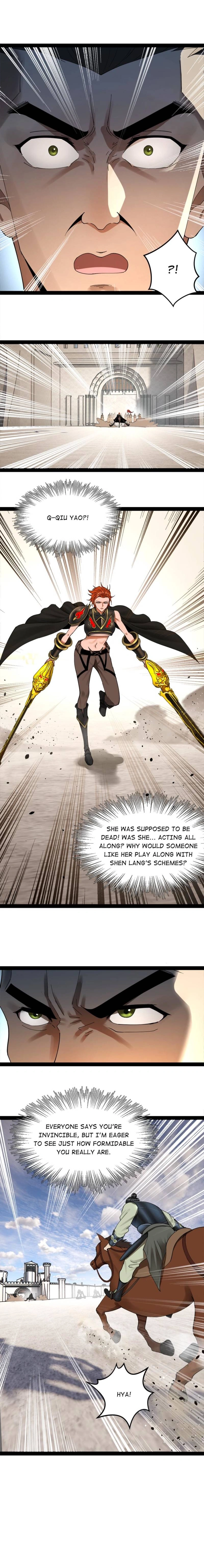 Read Ultimate Son-in-Law chapter 169 image 3 on Lezhin