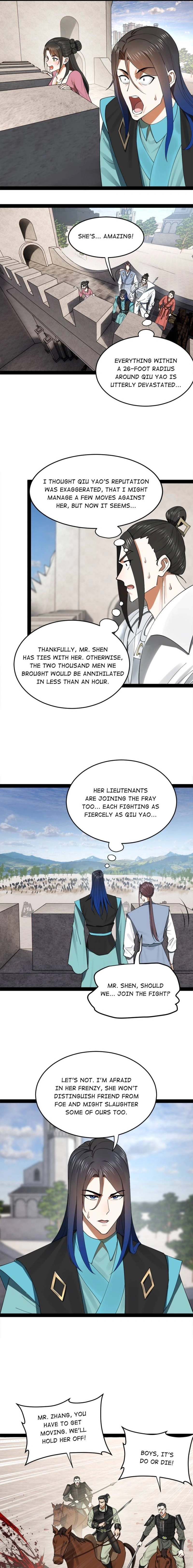 Read Ultimate Son-in-Law chapter 169 image 6 on Lezhin