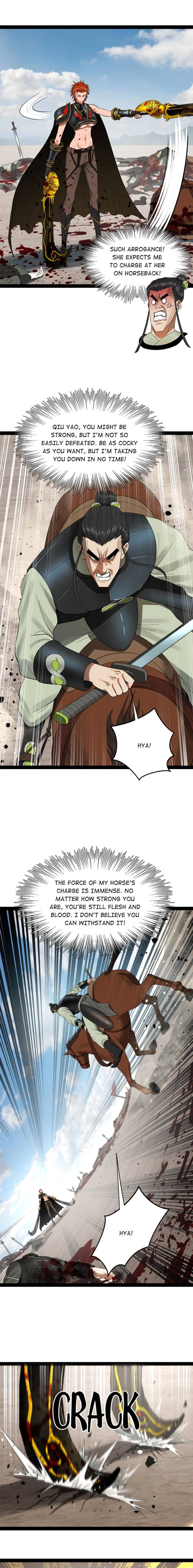Read Ultimate Son-in-Law chapter 169 image 8 on Lezhin