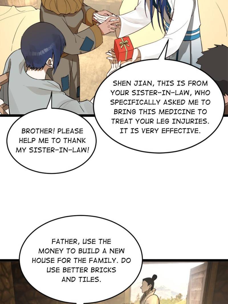 Read Ultimate Son-in-Law chapter 17 image 34 on Lezhin