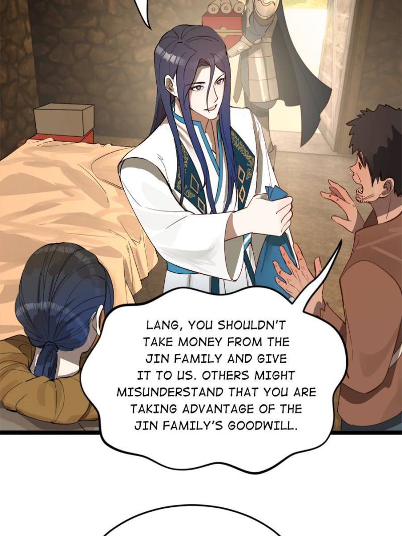 Read Ultimate Son-in-Law chapter 17 image 35 on Lezhin
