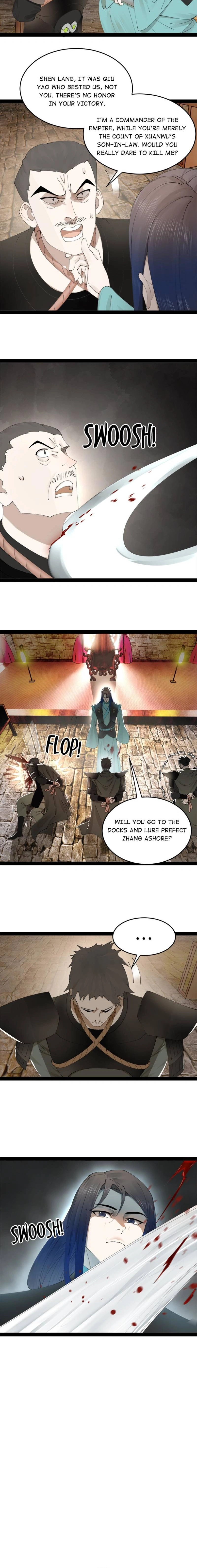 Read Ultimate Son-in-Law chapter 170 image 1 on Lezhin