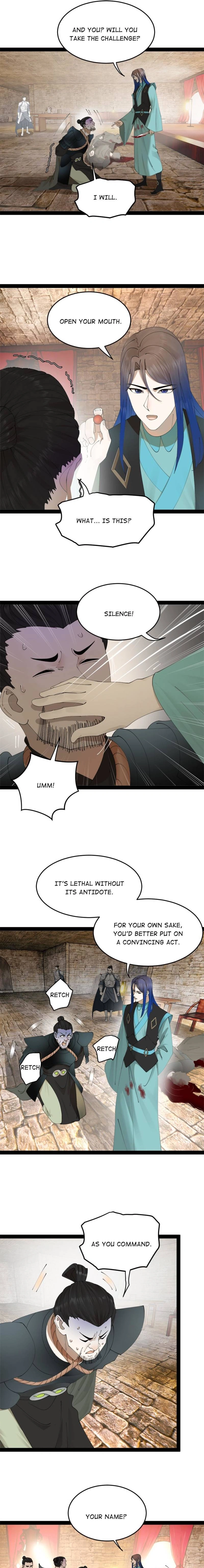 Read Ultimate Son-in-Law chapter 170 image 2 on Lezhin