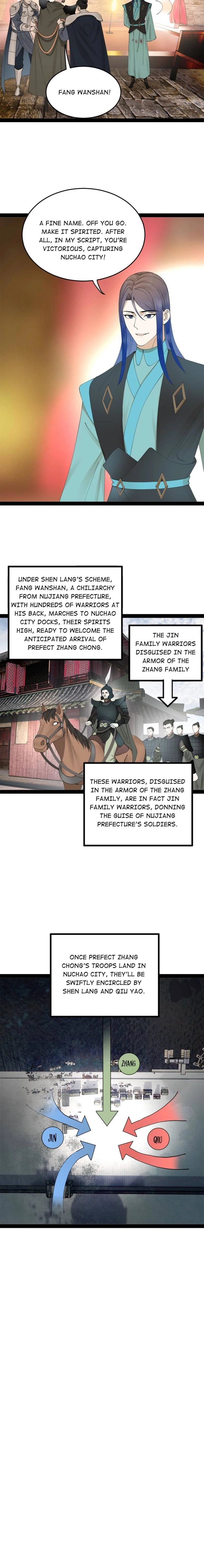 Read Ultimate Son-in-Law chapter 170 image 3 on Lezhin