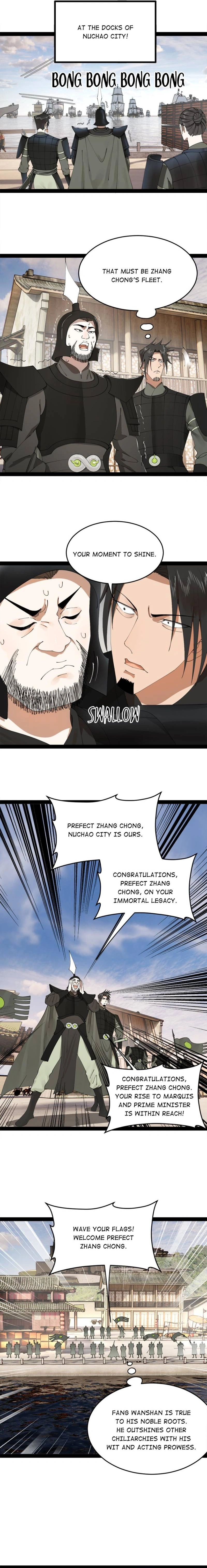 Read Ultimate Son-in-Law chapter 170 image 8 on Lezhin