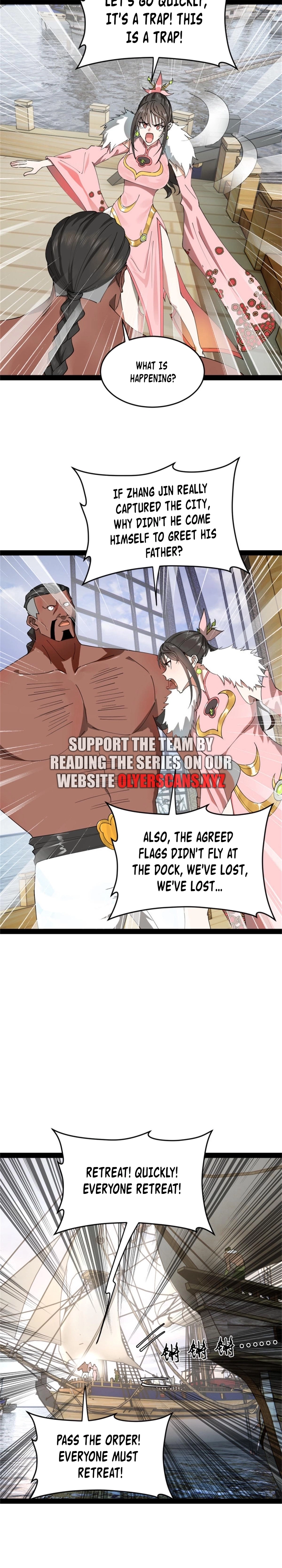 Read Ultimate Son-in-Law chapter 171 image 1 on Lezhin