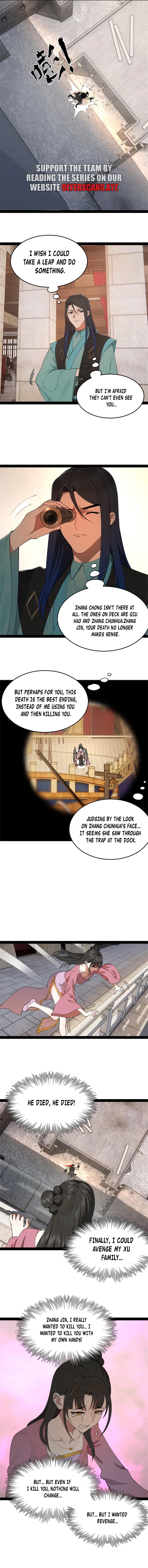 Read Ultimate Son-in-Law chapter 171 image 3 on Lezhin