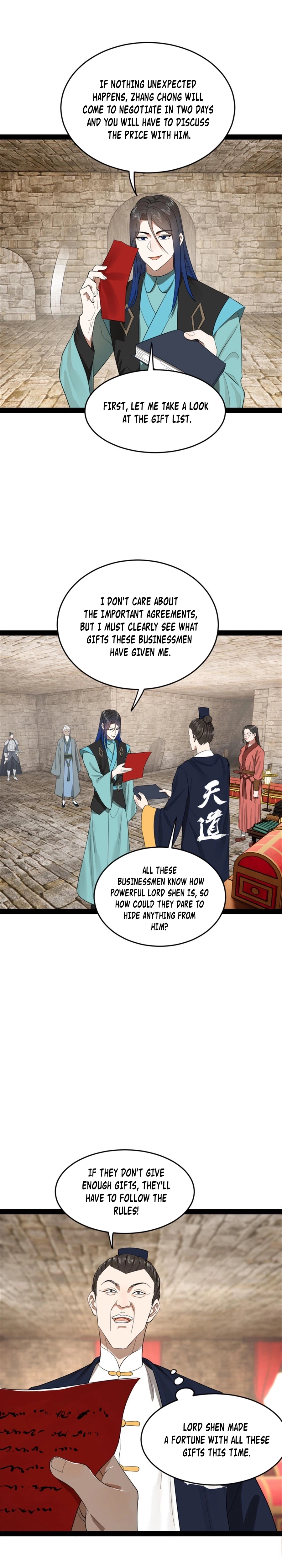 Read Ultimate Son-in-Law chapter 171 image 9 on Lezhin