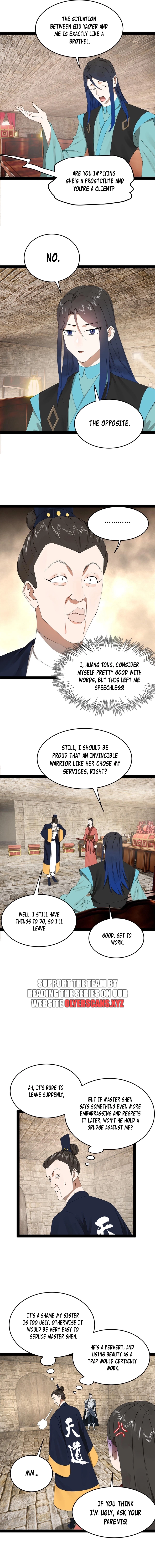 Read Ultimate Son-in-Law chapter 172 image 1 on Lezhin
