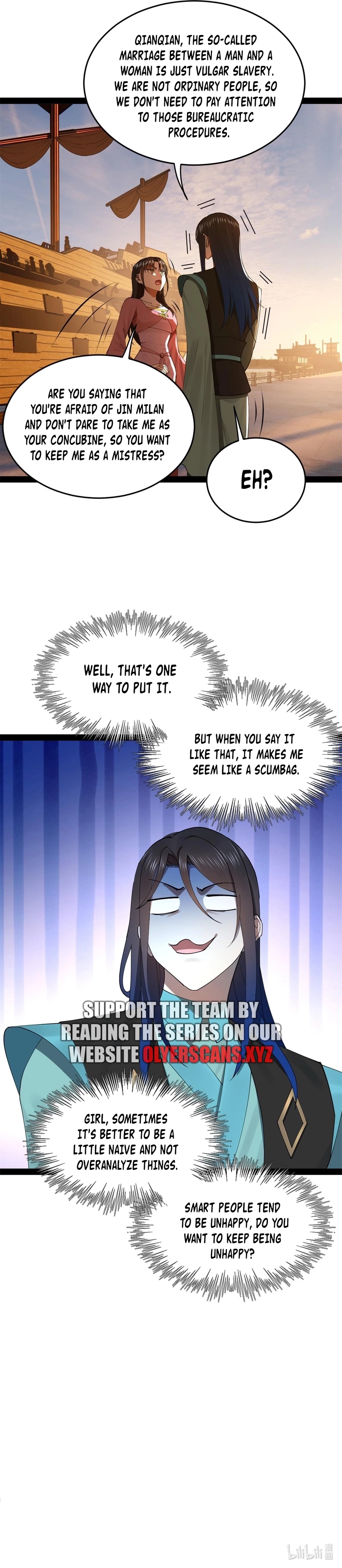 Read Ultimate Son-in-Law chapter 172 image 11 on Lezhin