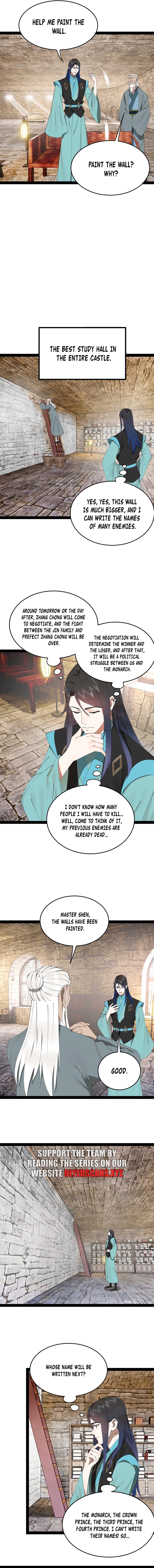 Read Ultimate Son-in-Law chapter 172 image 2 on Lezhin