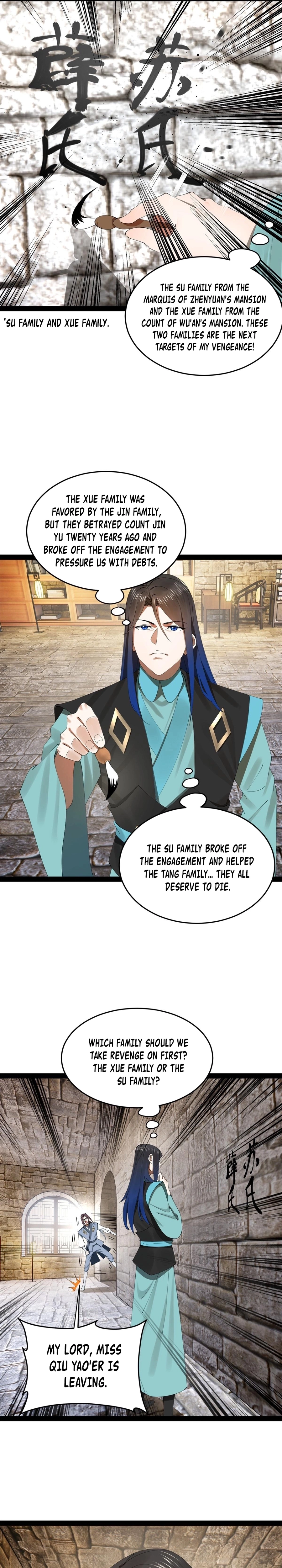 Read Ultimate Son-in-Law chapter 172 image 3 on Lezhin